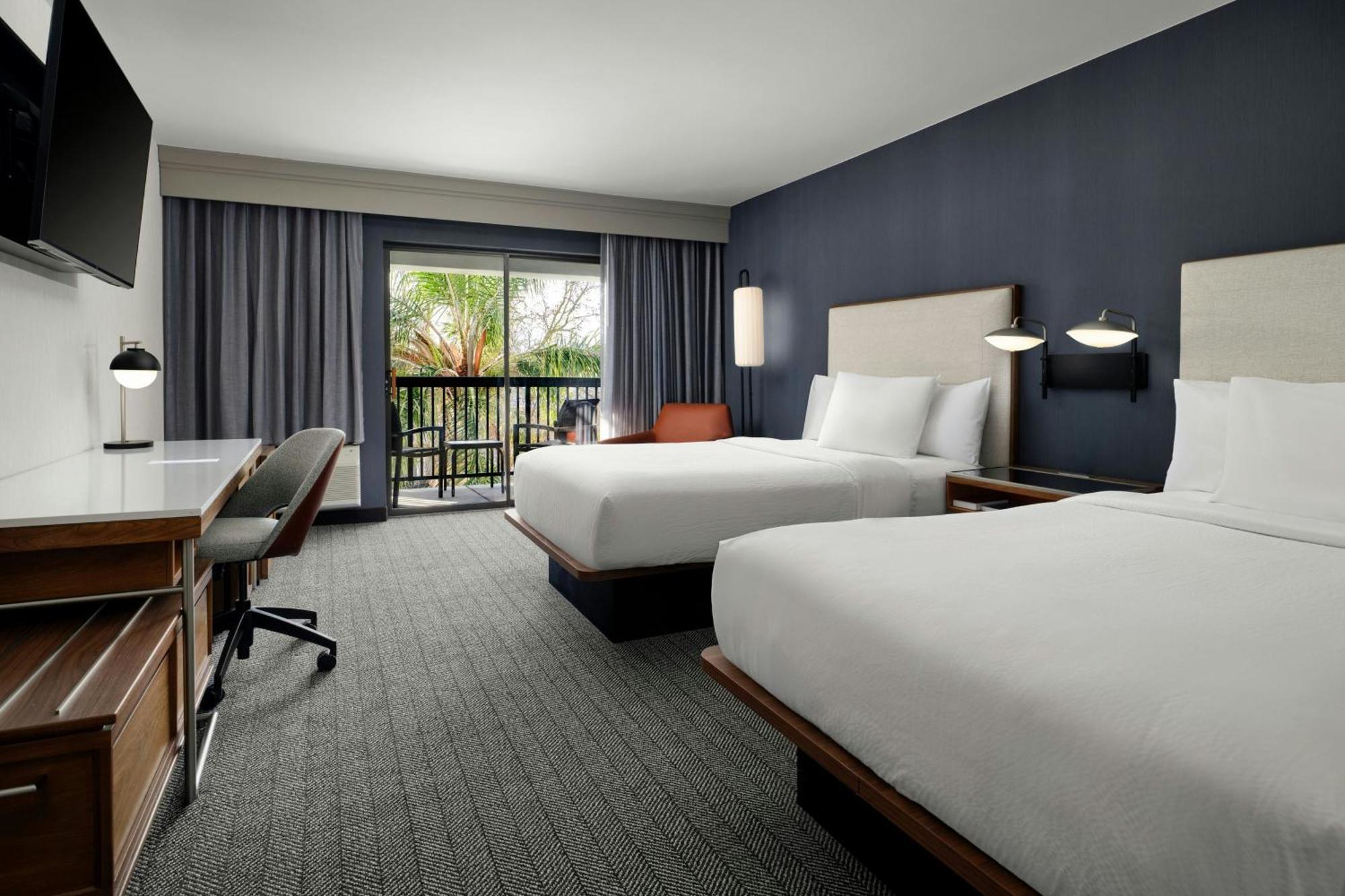 Hotel Courtyard By Marriott Stockton Exterior foto